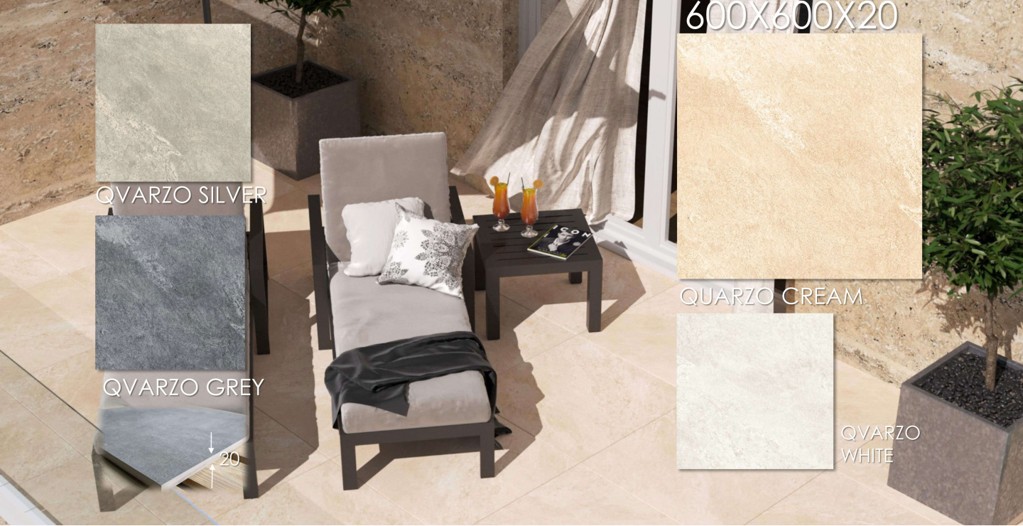 Колекція<span> QVARZO</span>