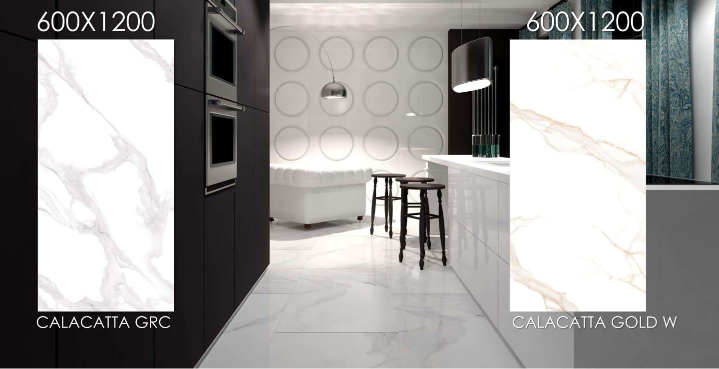 Колекція<span> CALACATTA</span>
