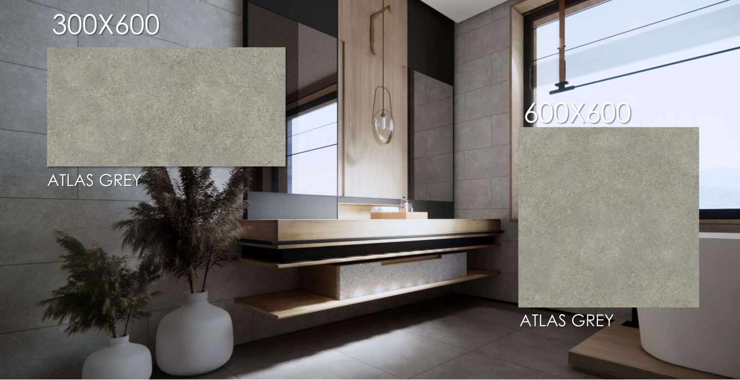 Колекція<span> ATLAS GREY</span>