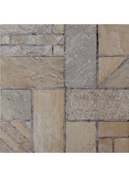 Плитка КЕРАМОГРАНІТ 400x400x8,5 Lugano YL сорт S