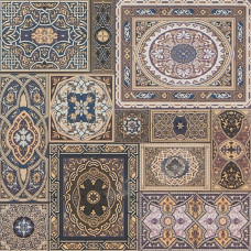 Aladdin B 400x400x8,5 Плитка КЕРАМОГРАНІТ   сорт S