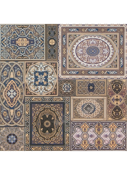 Aladdin B 400x400x8,5 Плитка КЕРАМОГРАНІТ   сорт S