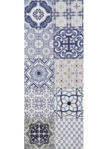 Плитка 200x500 Izmir Sote BL сорт 1