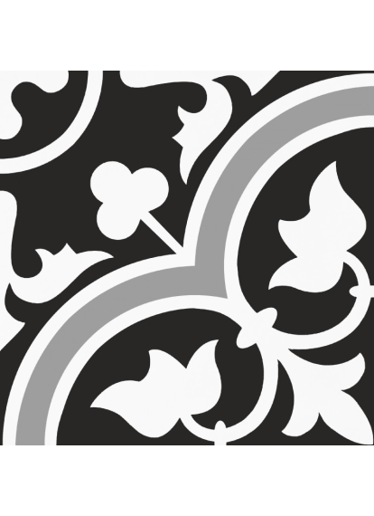 Плитка КЕРАМОГРАНІТ 200x200x10 Scarlet BK сорт S