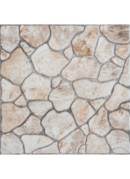 Плитка КЕРАМОГРАНІТ 400x400x8,5 Ronda GR сорт S