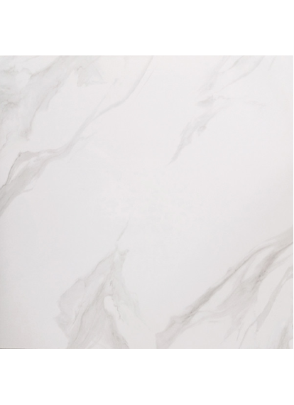 Плитка КЕРАМОГРАНІТ лаппатир. 600x600 PK Calacatta GR сорт 1