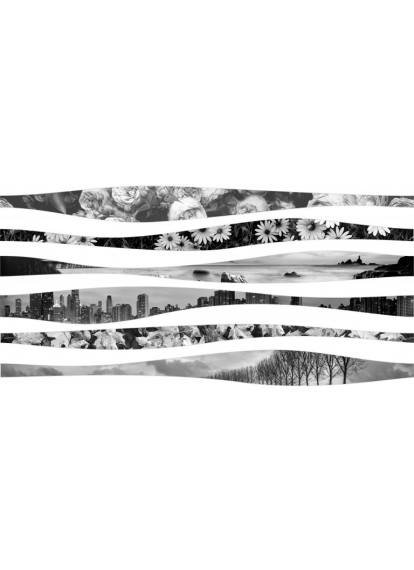 L Sapheda City BKM 295x595 Плитка ректиф.  сорт 1