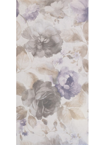 Плитка 250x500 R Asti Flower GRCM сорт 1
