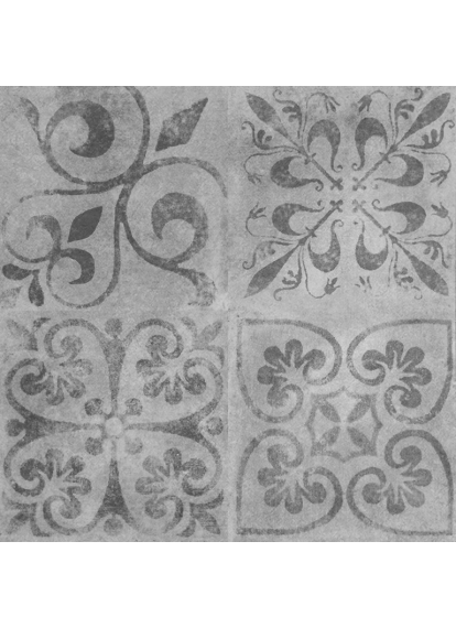 Плитка КЕРАМОГРАНІТ ректиф. 600x600 Ester Mix GR сорт S