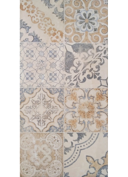 Плитка 250x500 Berta Vintage BC сорт S