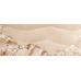 Плитка 200x500 Yalta 2 Seashells сорт 1