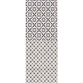 Medea Pattern BLT 200x500 Плитка   сорт 1