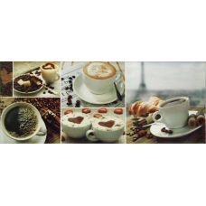  Home 1 Coffee Heart 200x500 Плитка  сорт 1