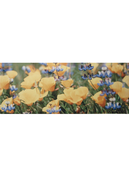 Yalta Flower YL 200x500 Плитка   сорт 1