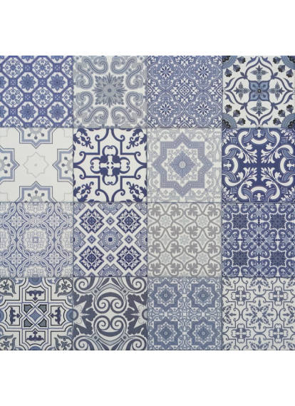 Плитка КЕРАМОГРАНІТ 400x400x8,5 Izmir BL сорт S