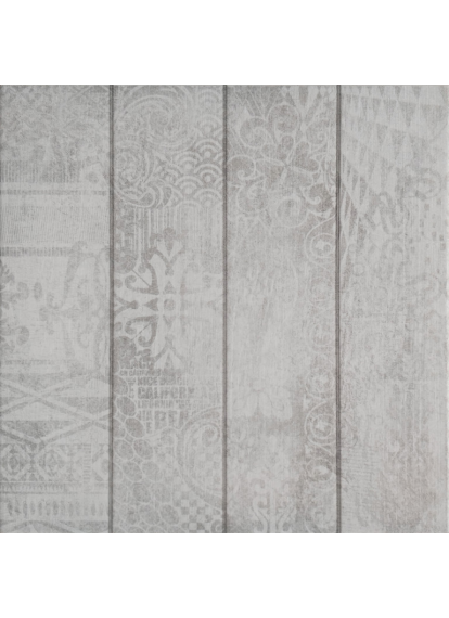 Плитка КЕРАМОГРАНІТ 400x400x8,5 R Ruan Pattern W сорт S