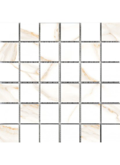 Мозаика 300x300 Mos Calacatta Gold M4 сорт 1