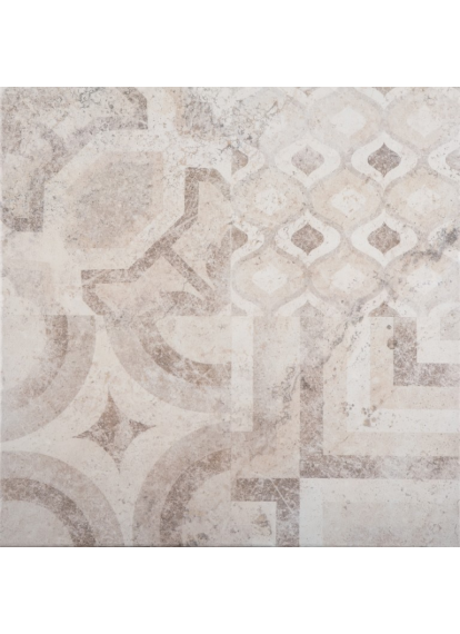 Плитка КЕРАМОГРАНІТ 400x400x8,5 Tivolli Mix B сорт S