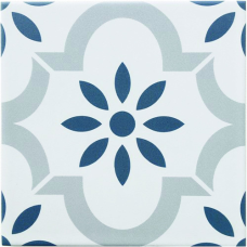  L Diamond RP1 Flower 200x200x10 Плитка КЕРАМОГРАНІТ  сорт S