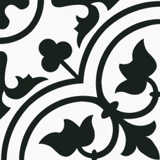 L Diamond RP 3 Flower 200x200x10 Плитка КЕРАМОГРАНІТ   сорт S