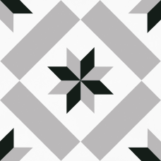  L Diamond RP Star 200x200x10  Плитка КЕРАМОГРАНІТ сорт S