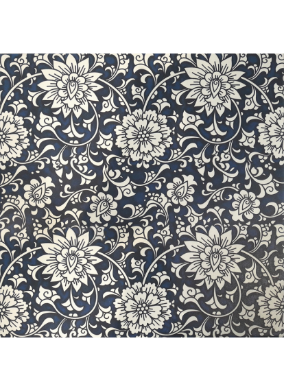 Плитка КЕРАМОГРАНІТ 400x400x8,5 Medea Flower BLT сорт S