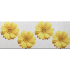 Yalta Gerbera Mini YL 200x500 Плитка  сорт 1