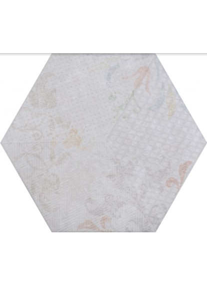 Плитка КЕРАМОГРАНІТ 346x400x8,5 R Poti Mix сорт S