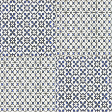 Medea Pattern BLT 400x400x8,5 Плитка КЕРАМОГРАНІТ   сорт S