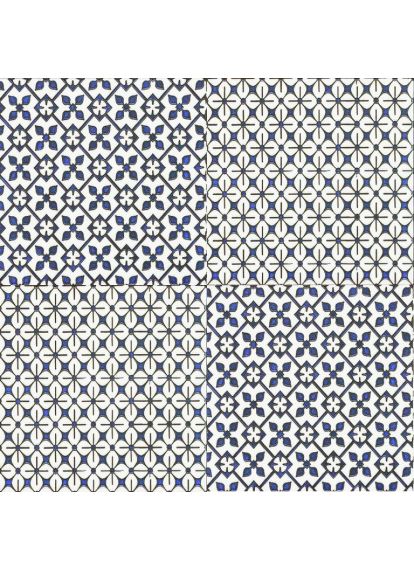 Medea Pattern BLT 400x400x8,5  Плитка КЕРАМОГРАНІТ сорт S