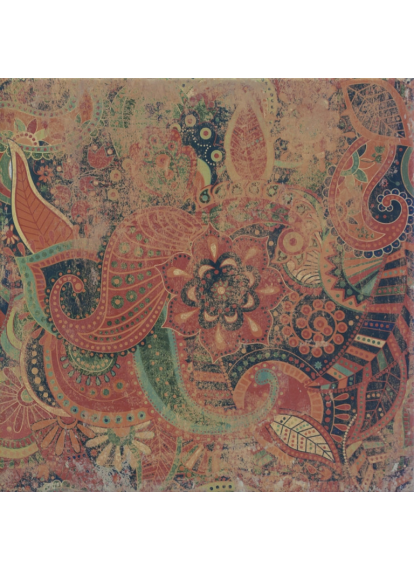 Плитка КЕРАМОГРАНІТ 400x400x8,5 Zuriza Mix сорт S