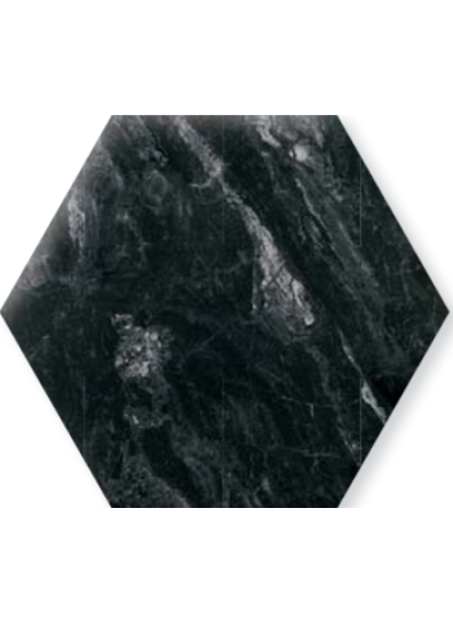 Плитка КЕРАМОГРАНІТ 346x400x8,5 Miracle BK сорт S