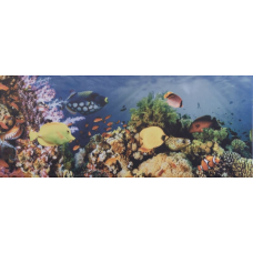 Yalta 1 Sea 200x500 Плитка  сорт 1