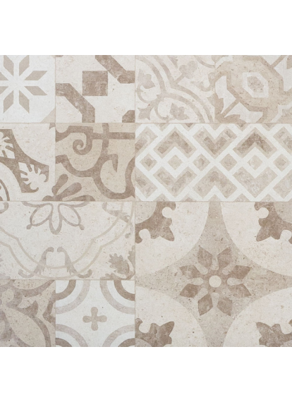 Плитка КЕРАМОГРАНІТ 400x400x8,5 Dolina Mix B сорт S