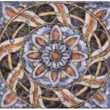 Teko Izmir Mix 70x70 D10 Декор сорт 1