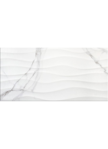 Плитка ректиф. 295x595 Dymo Statuary Wavy сорт S