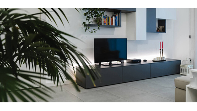 Дизайн інтер'єру у стилі мінімалізм