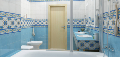 Дизайн в середземноморськом стиле