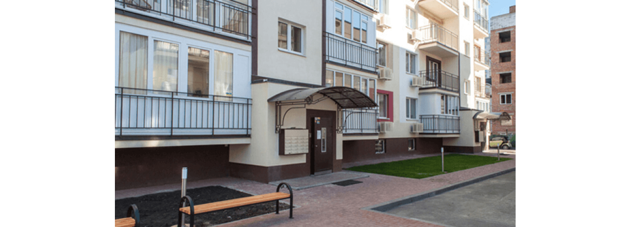 Жилой Комплекс «Власна Квартира» Киев 2020 