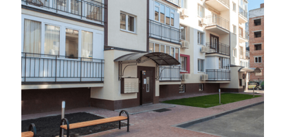 Жилой Комплекс «Власна Квартира» Киев 2020 