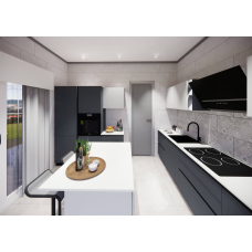 Selin GRC 300x600 Плитка ректиф. сорт 1