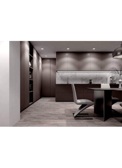 Плитка КЕРАМОГРАНІТ 150x600 R Ozark BTM сорт S