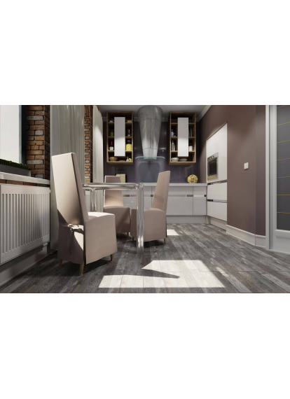 Плитка КЕРАМОГРАНІТ ректиф. 148x600 R Trento GRT сорт S