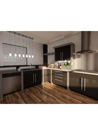 Плитка КЕРАМОГРАНІТ 150x900 Carolina Timber Saddle сорт S