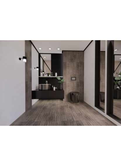 Плитка КЕРАМОГРАНІТ ректиф. 195x1200x8 Sinegal GRM сорт S