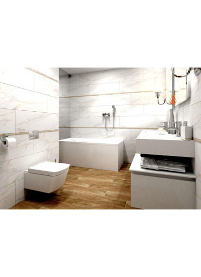 R Prestige New B 161x985  Плитка КЕРАМОГРАНІТ ректиф.  сорт S