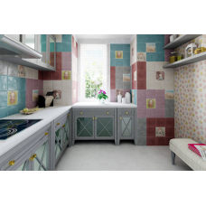 Ruth B 100x100 Плитка   сорт 1