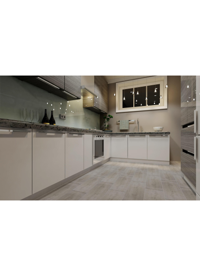 Плитка КЕРАМОГРАНІТ 200x600x9,5 Soho GR сорт S