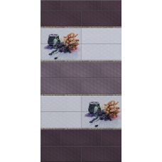 Sote 1 Lavanda 200x500 Плитка  сорт 1