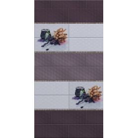 Sote 1 Lavanda 200x500 Плитка  сорт 1